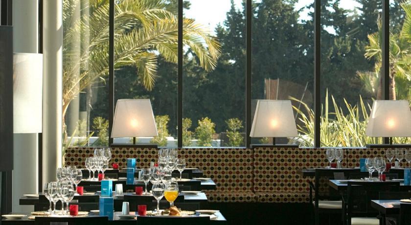 Hotel Encinar De 소토그란데 외부 사진