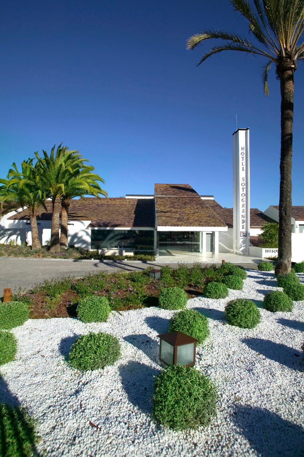 Hotel Encinar De 소토그란데 외부 사진
