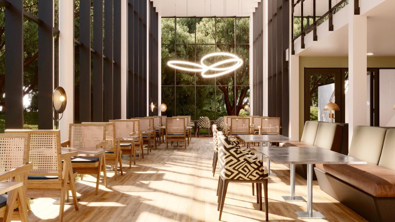 Hotel Encinar De 소토그란데 외부 사진