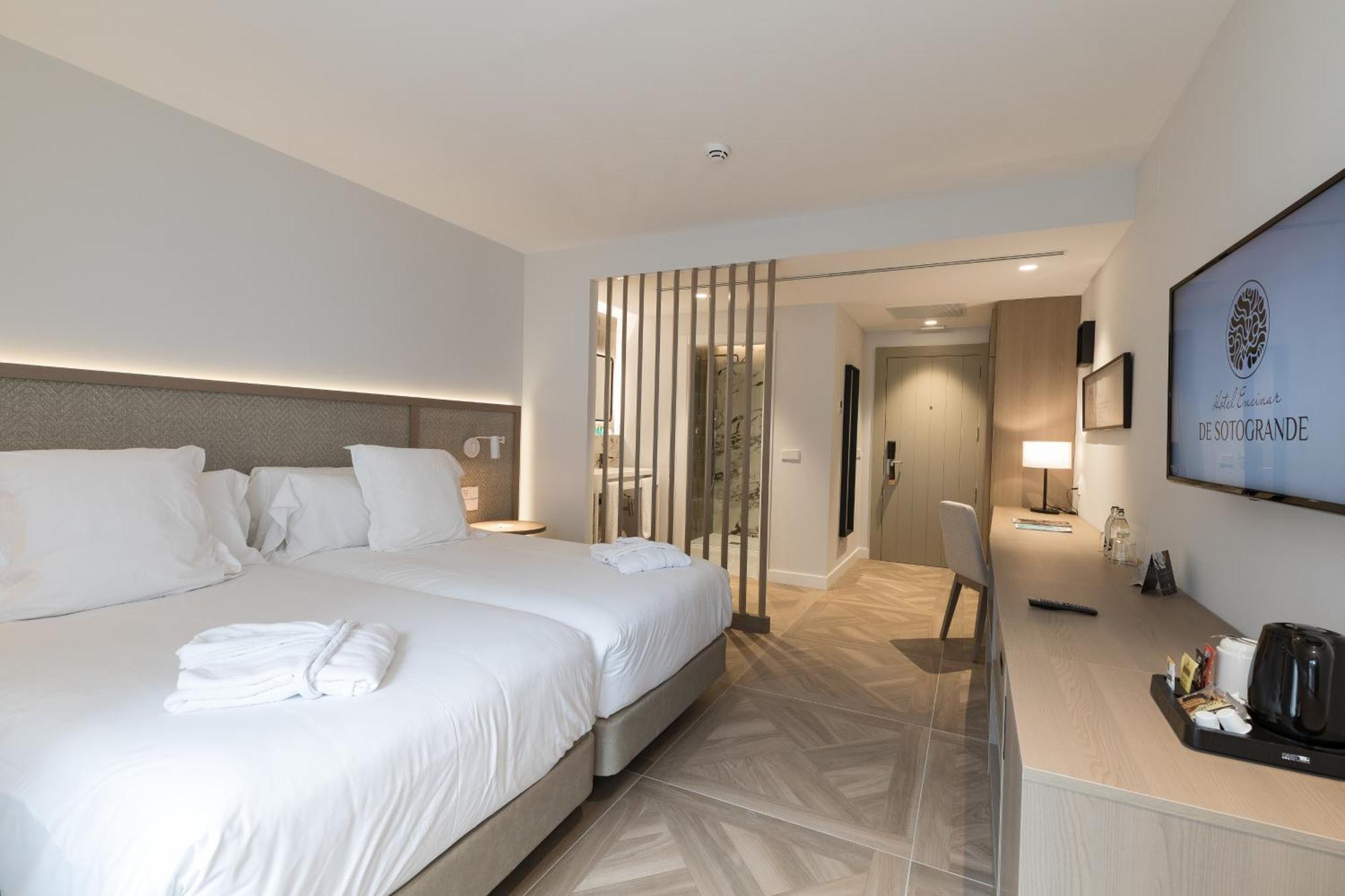 Hotel Encinar De 소토그란데 외부 사진