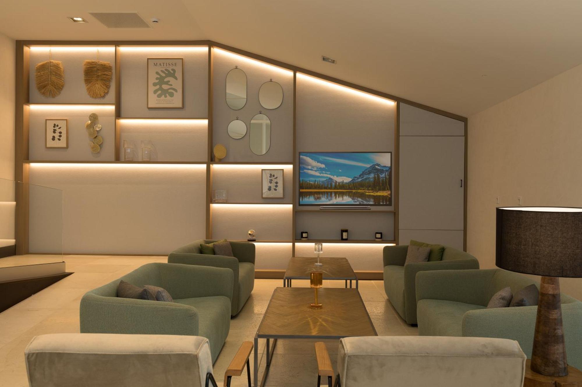 Hotel Encinar De 소토그란데 외부 사진