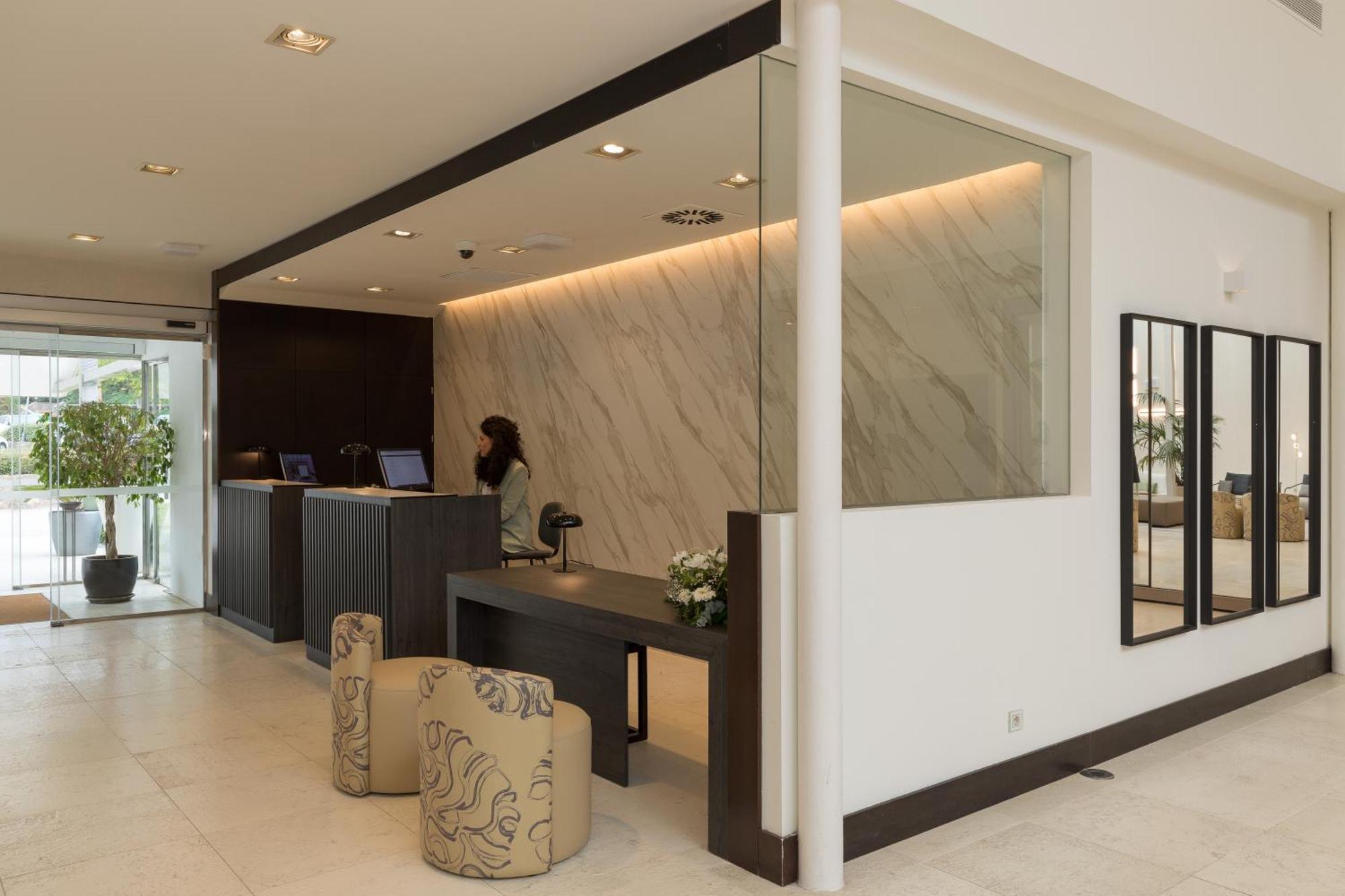 Hotel Encinar De 소토그란데 외부 사진