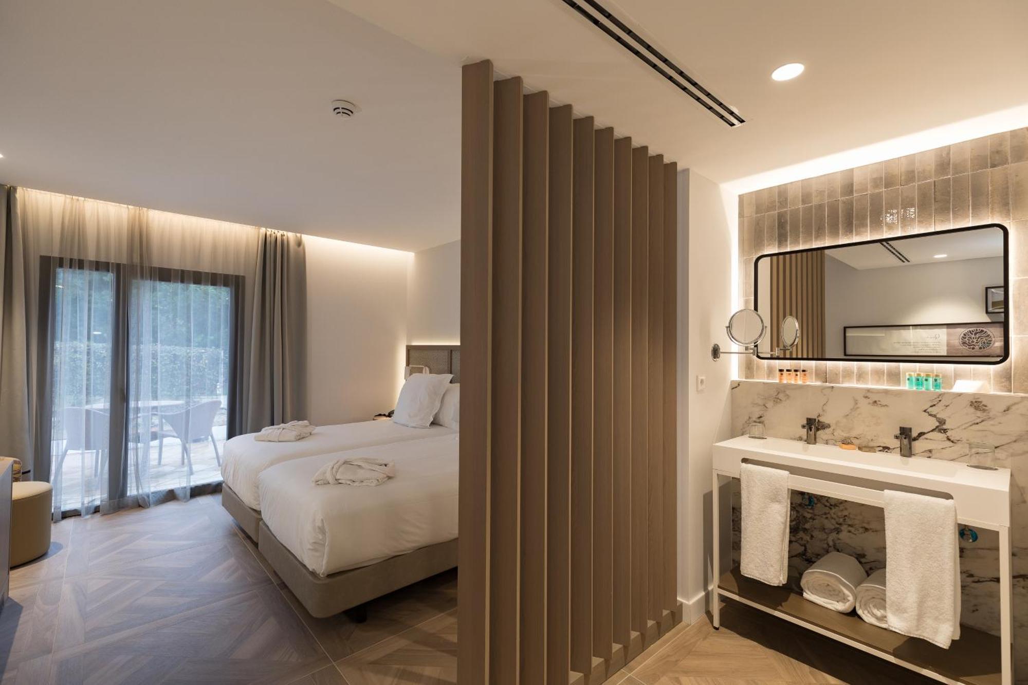 Hotel Encinar De 소토그란데 외부 사진