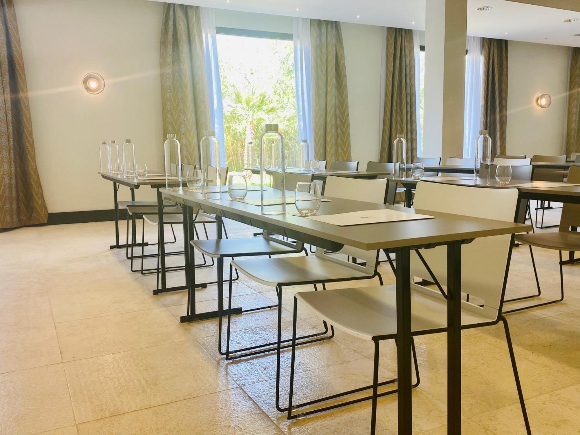 Hotel Encinar De 소토그란데 외부 사진