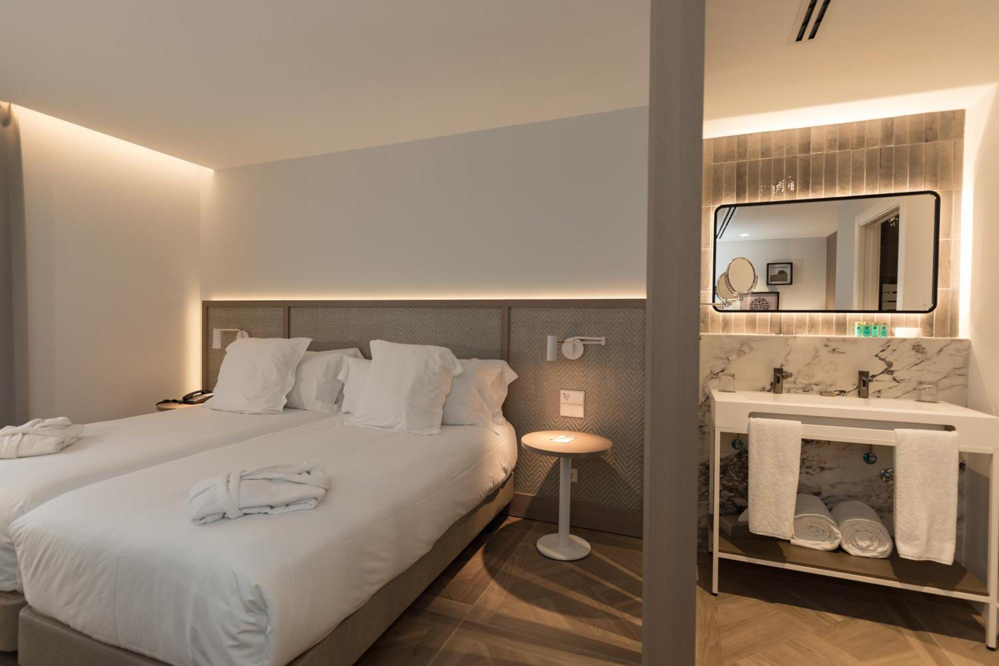 Hotel Encinar De 소토그란데 외부 사진