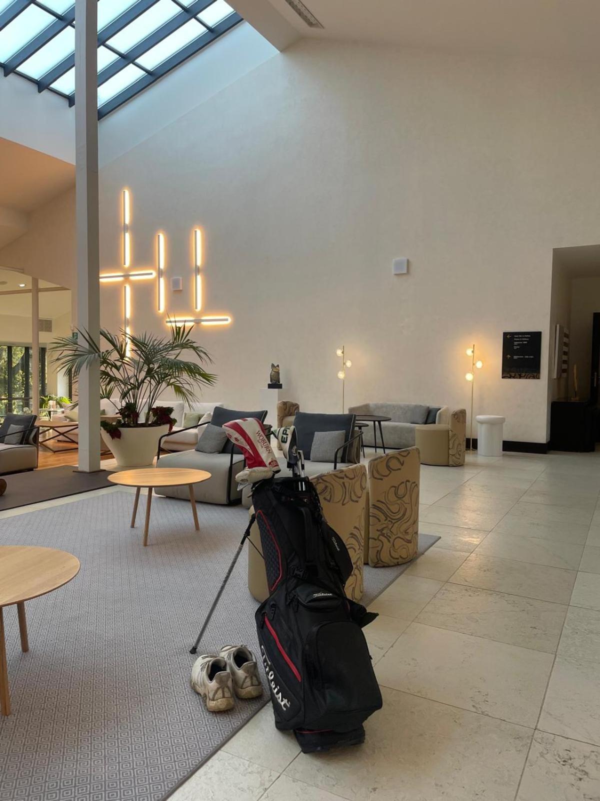 Hotel Encinar De 소토그란데 외부 사진