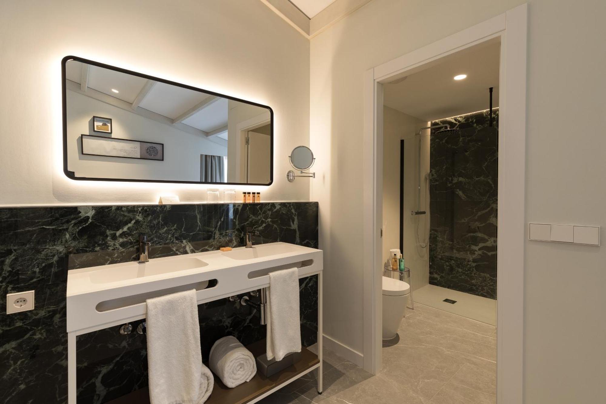 Hotel Encinar De 소토그란데 외부 사진