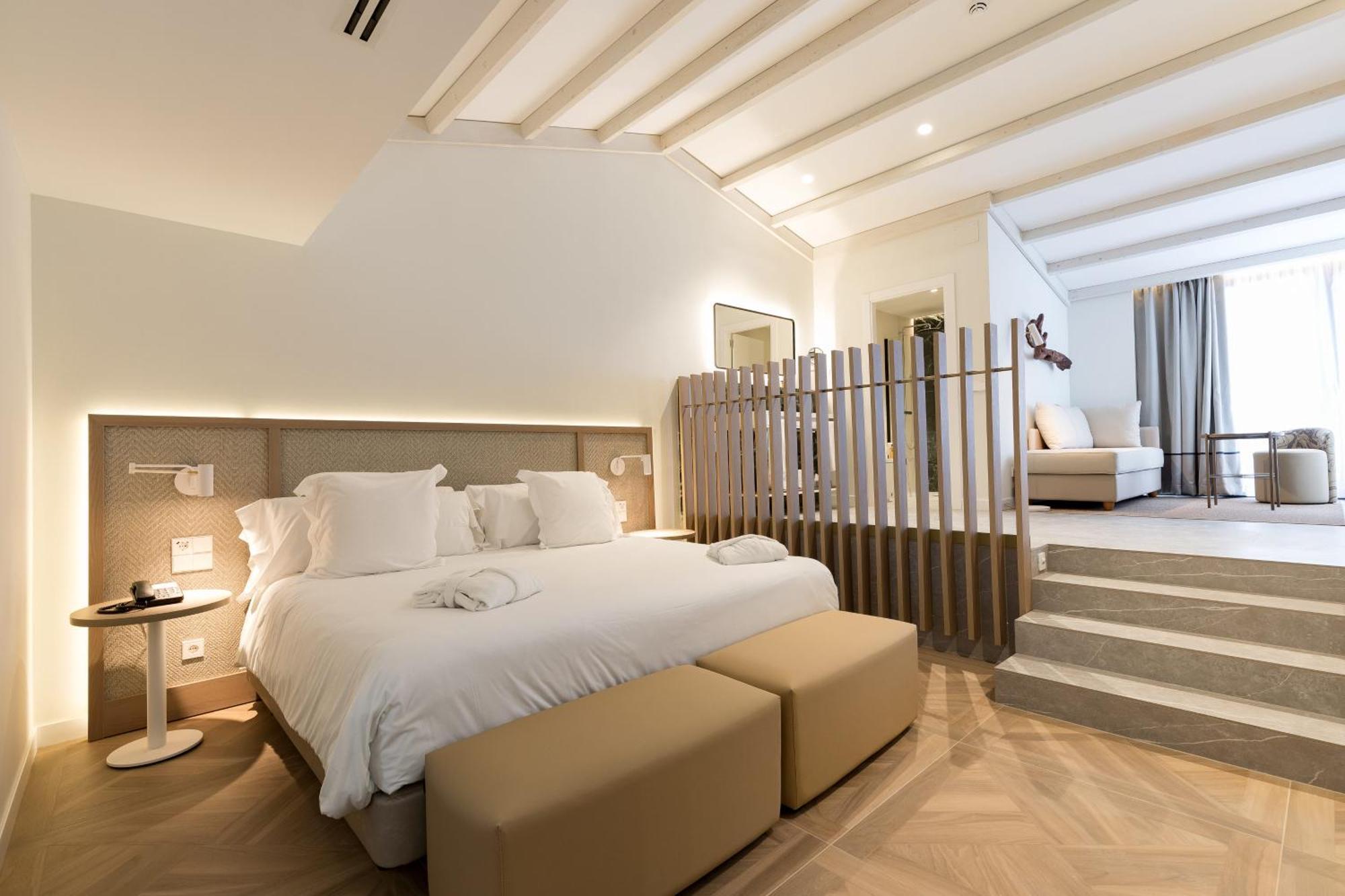 Hotel Encinar De 소토그란데 외부 사진