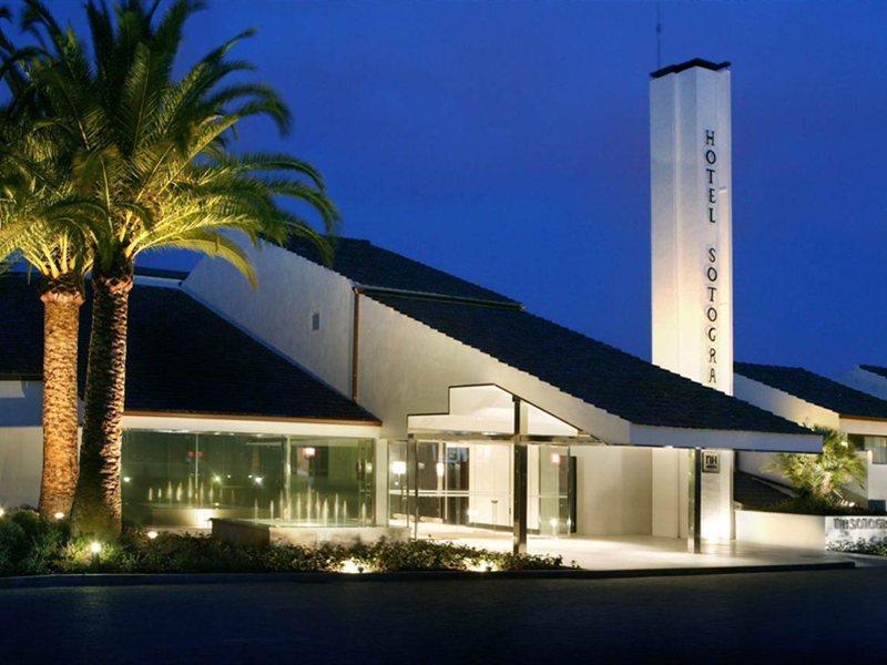Hotel Encinar De 소토그란데 외부 사진