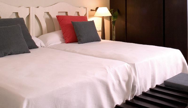 Hotel Encinar De 소토그란데 외부 사진