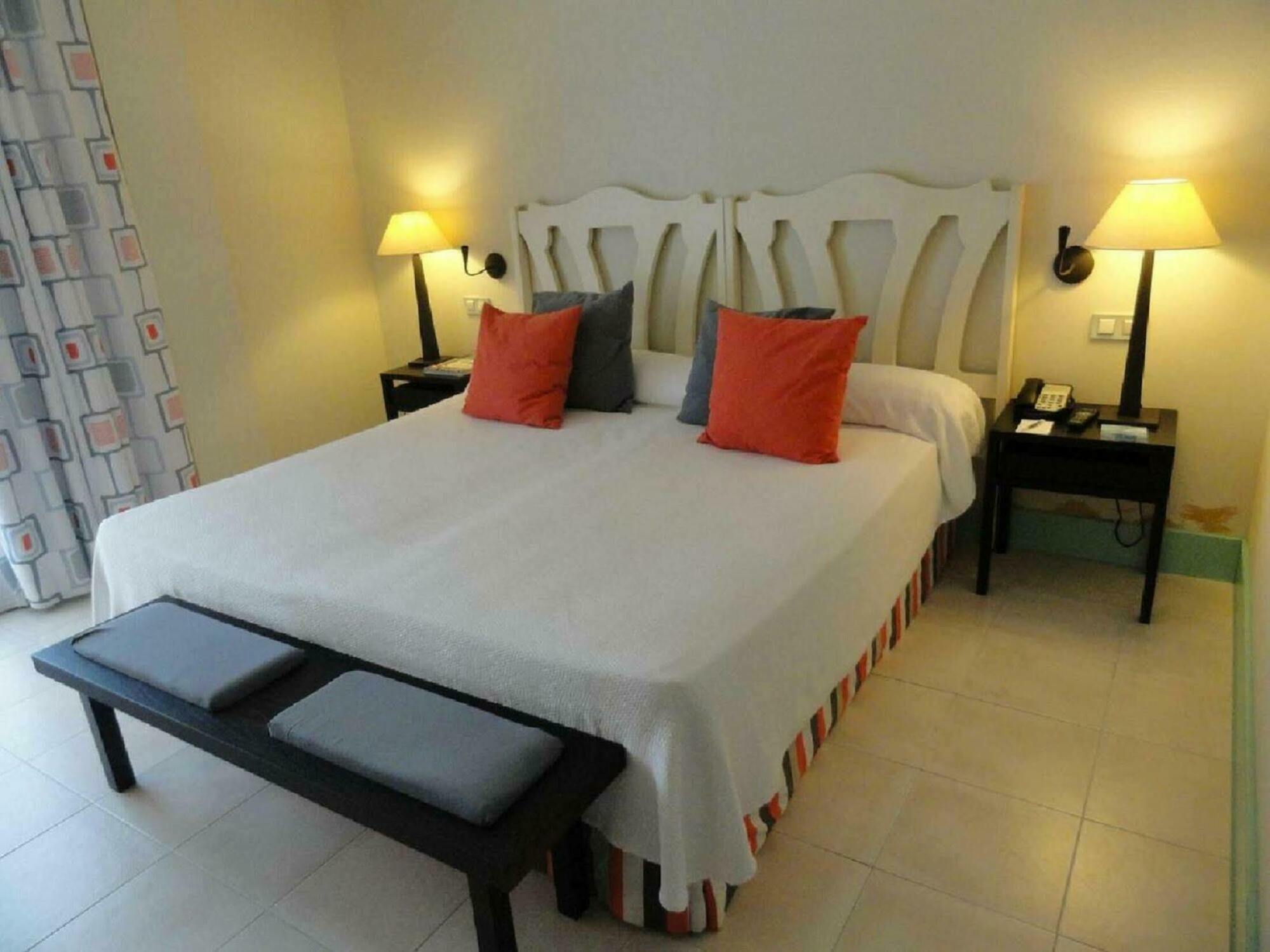 Hotel Encinar De 소토그란데 외부 사진